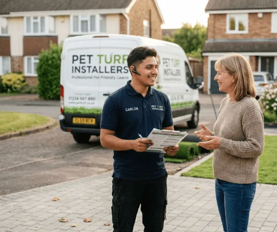Pet Turf Installation Fairfax, MN FAQs