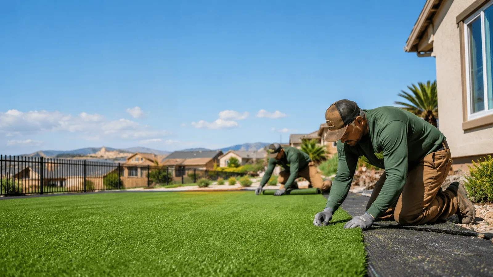 Pet Turf Installation in Fairfax, MN near me